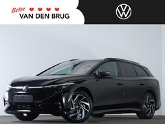 Volkswagen ID.7 - Pro Limited Edition 77 kWh 286 PK | Trekhaak | Panoramadak | DCC | Stuur & Stoelverwarming