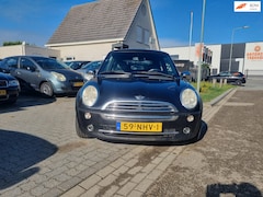 MINI Cooper - 1.6 Pepper