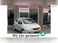Opel Agila - 1.0 Selection - Nieuwe APK - Radio CD - 2011