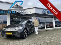 Volkswagen ID.3 - ACC+CARPLAY+STOEL/STUURVERWARMING 1E EIG