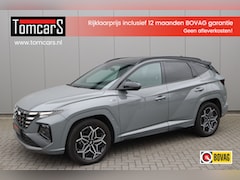 Hyundai Tucson - 1.6 T-GDI 265PK PHEV N Line 4WD Navigatie/Camera/Winter-pack/Adaptive cruise