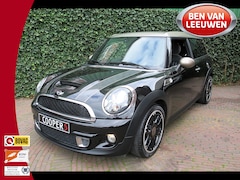 MINI Clubman - 1.6 Cooper S BondStreet R55 LCI aut. met Xenon, Leder, Navi, HK audio en 17"