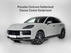 Porsche Cayenne Coupé - E-Hybrid