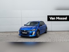 Peugeot 208 - 1.2 Hybrid 110 e-DCS6 GT | Camera | Adaptieve Cruise Control | Navigatie | Apple Carplay/A