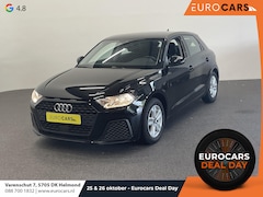 Audi A1 Sportback - 1.0 TFSI 95pk AUT NAV Navigatie Apple Carplay/Android Auto Parkeersensoren Cruise Control