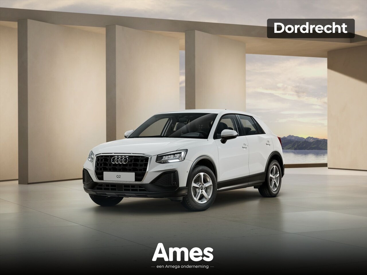 Audi Q2 - 35 TFSI Pro Line 35 TFSI Pro Line - AutoWereld.nl