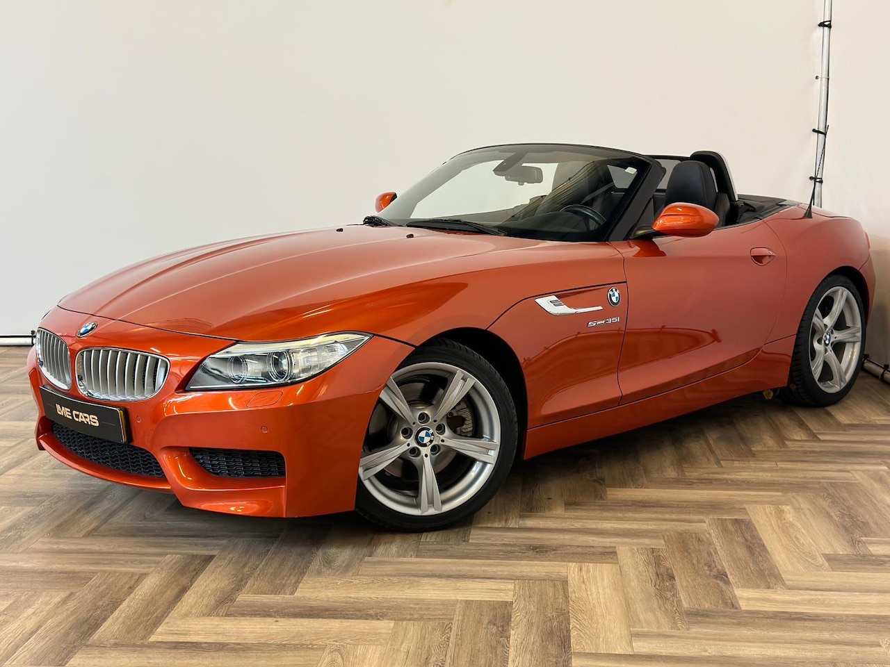 BMW Z4 Roadster - SDrive35i High Executive |AUTOMAAT |306PK |INRUIL MOGELIJK! - AutoWereld.nl