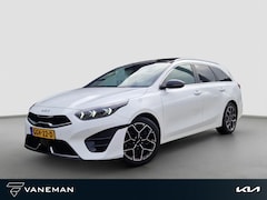 Kia Cee'd Sportswagon - Ceed 1.5 T-GDi GT-Line | Dodehoek | Pano | Stoelverwarming | PDC | Clima | Camera |