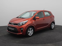 Kia Picanto - 1.0 DPi ComfortLine | Lage KMstand | 1e Eigenaar | Airco | Elektr. ramen voor | Radio/USB