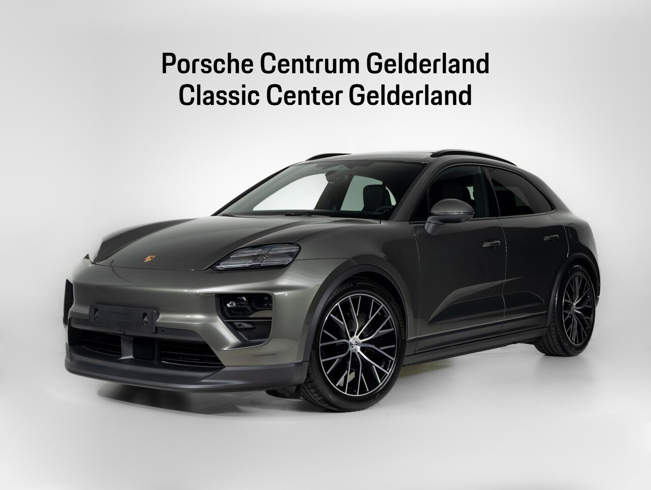 Porsche Macan - AutoWereld.nl