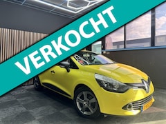 Renault Clio - 0.9 TCe Authentique Airco navi Trekhaak Soundsysteem Zeer nette Auto