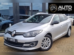 Renault Mégane Estate - 1.2 TCe Limited 116PK | NL AUTO | Trekaak | Onderhoudshistorie | Navigatie | Cruise Contro