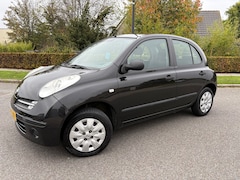 Nissan Micra - 1.2 Visia AUTOMAAT|5DRS|Airco