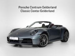Porsche 911 Cabrio - Carrera Nieuwste Model