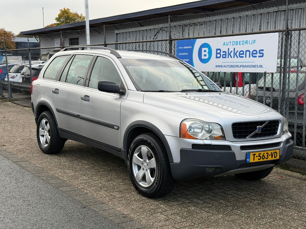 Volvo XC90 - 2.9 T6 Kinetic | Youngtimer | Automaat | Trekhaak | Airco | Cruise - AutoWereld.nl