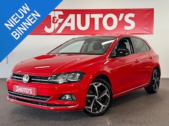 Volkswagen Polo - 1.0 TSI Highline NAVIGATIE, CRUISE, ECC AIRCO, CAR-PLAY