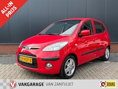 Hyundai i10 - 1.25i Active Cool (12 mnd BOVAG-garantie)