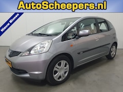 Honda Jazz - 1.2 Cool AIRCO/TRHAAK/EL.PAKKET