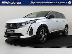Peugeot 5008 - 1.2 Hybrid 136 GT | LED voor en achterlichten | 360 graden camera | Adaptive cruise contro