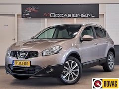 Nissan Qashqai - 2.0 Acenta + PANODAK + LEDER + NAVI