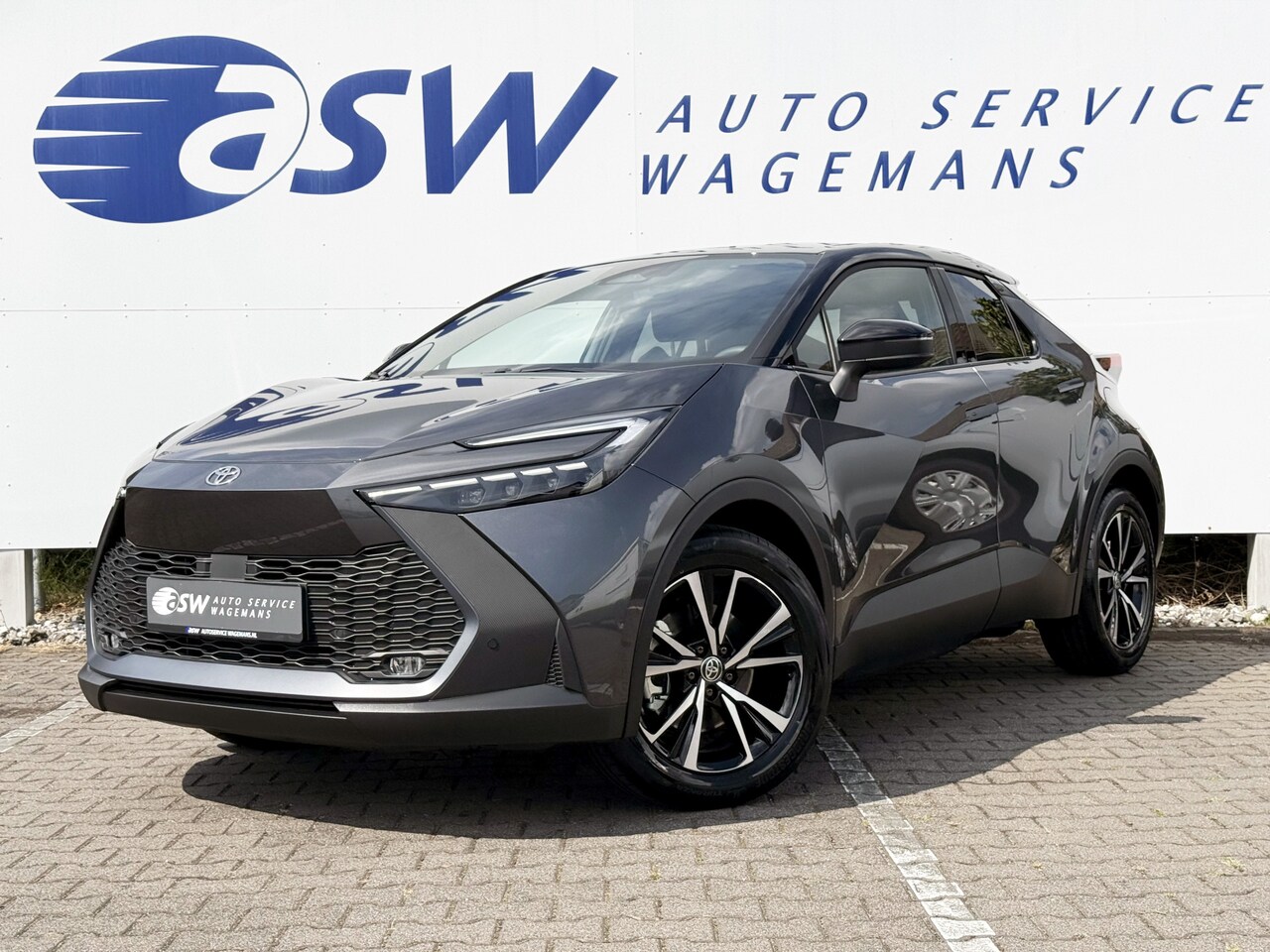 Toyota C-HR - 2.0 Plug-in Hybrid 220 Dynamic | ACC | Camera | Navi XL | Keyless | Winter-Pakket | 18 inc - AutoWereld.nl