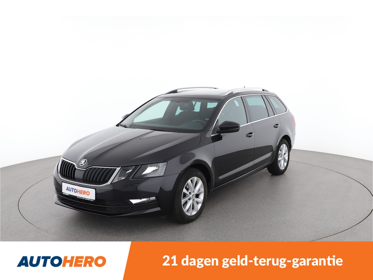 Skoda Octavia Combi - 1.0 TSI Ambition | XS12273 | - AutoWereld.nl