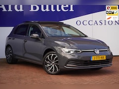 Volkswagen Golf - 1.5 TSI Style H6+Led+Alcantara+Geheugen+Pano-dak+Navigatie+vitrual+assistantie-pakket = SU