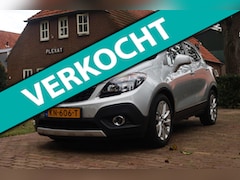 Opel Mokka - 1.4 T Innovation Aut. | Schuif/kanteldak | Trekhaak | Airco | Slechts 92.000KM | Camera |