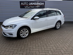 Volkswagen Golf Variant - 1.0 TSI Comfortline Business Automaat | Clima | Cruise | Navigatie | Stoelverwarming/Massa