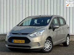 Ford B-Max - 1.0 EcoBoost Titanium Trekhaak, Climate, PDC, DealerOnderhouden, Apk tot 04-01-2026