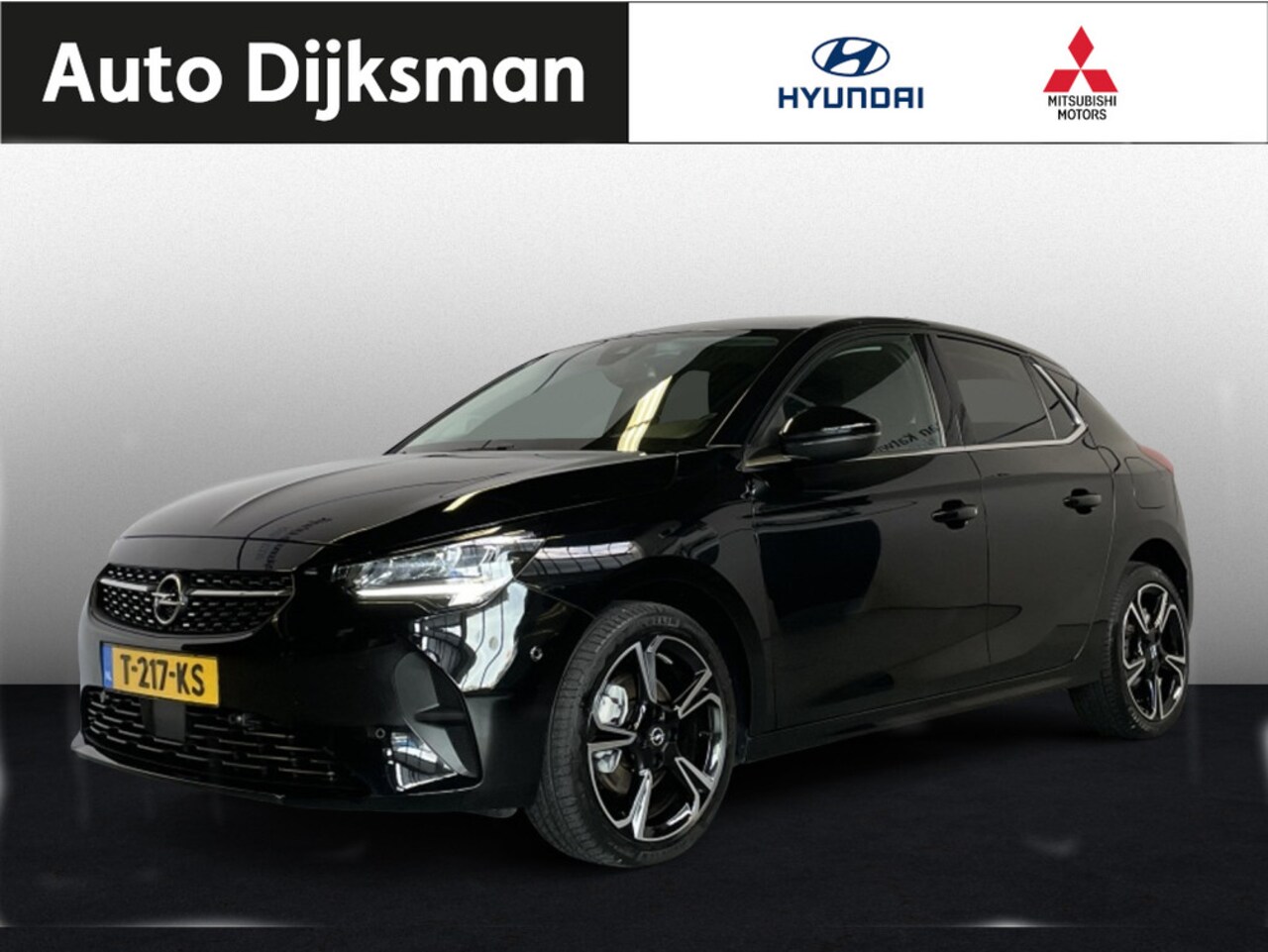 Opel Corsa - 1.2 Level 3 Carplay - AutoWereld.nl