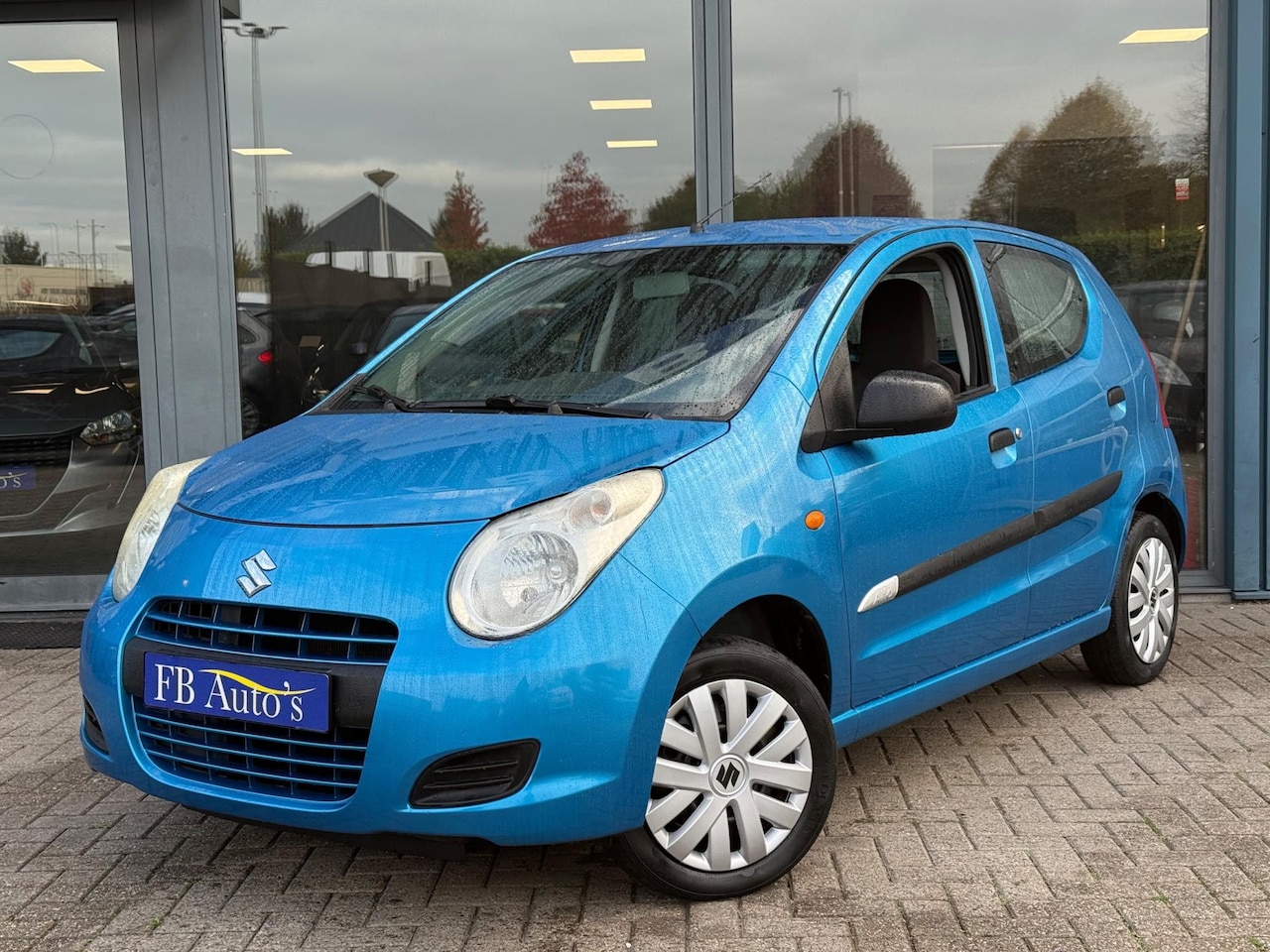 Suzuki Alto - 1.0 Spirit 1.0 Spirit - AutoWereld.nl