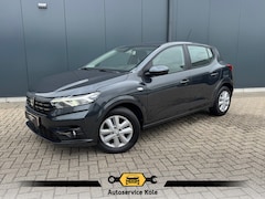 Dacia Sandero Stepway - 1.0 TCe 100 Bi-Fuel Comfort * Carplay * Trekhaak * Cruise Control