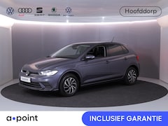 Volkswagen Polo - 1.0 TSI Life Edition 95 pk | Verlengde garantie | Navigatie via App | Autom. airco | Parke
