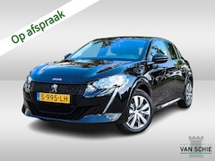 Peugeot e-208 - EV Active 50 kWh 3-Fase 1e-Eig. & Dealer-Onderh. BOVAG-Garantie. NL-Auto