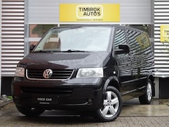 Volkswagen Transporter Multivan - 3.2 V6 / 4-Motion/Handbak/Highline/7-persoons/Leer/Slaa