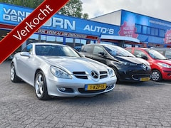 Mercedes-Benz SLK-klasse - 200 K. Airco 17'' L.M.V Nw APK