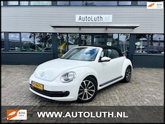 Volkswagen Beetle Cabriolet - 1.2 TSI Automaat/ Design