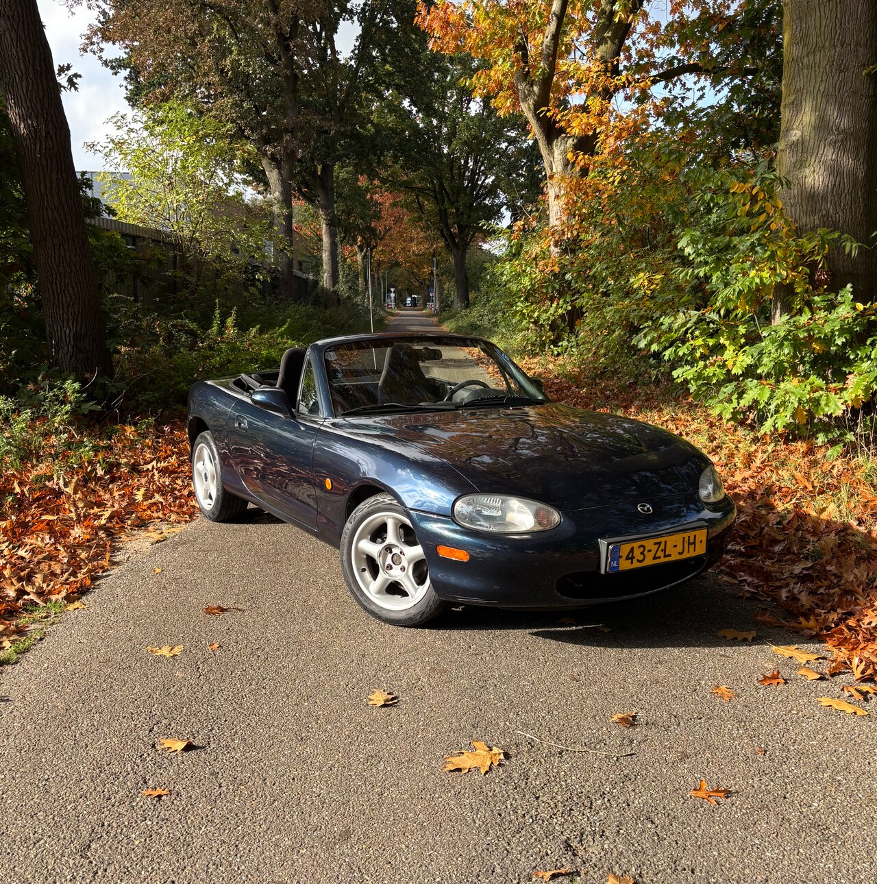 MAZDA MX5