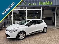 Renault Clio - 0.9 TCe Limited