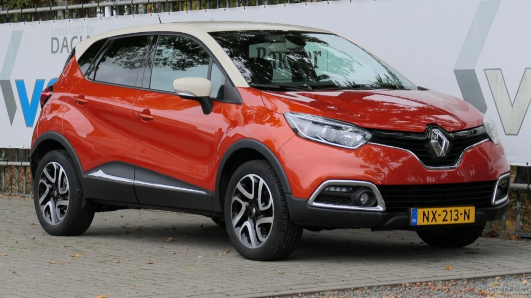 Renault Captur - TCe 90 Dynamique - AutoWereld.nl