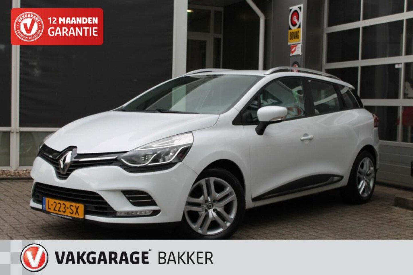 Renault Clio - 0.9 TCE LIFE AIRCO CRUISE NAVI - AutoWereld.nl