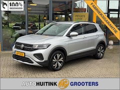 Volkswagen T-Cross - 1.0 TSI 115 pk DSG Life Edition - Navi/Apple/Android - camera