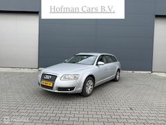 Audi A6 Avant - 2.4 nieuwe apk