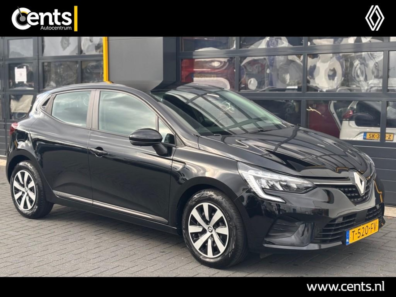 Renault Clio - 1.0 TCe 90 Equilibre 1.0 TCe 90 Equilibre - AutoWereld.nl