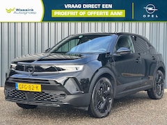 Opel Mokka Electric - 54kWh 156pk GS I Alcantara Leder I Massage I Camera I 18" LM I Carplay I Cruise I Navigati