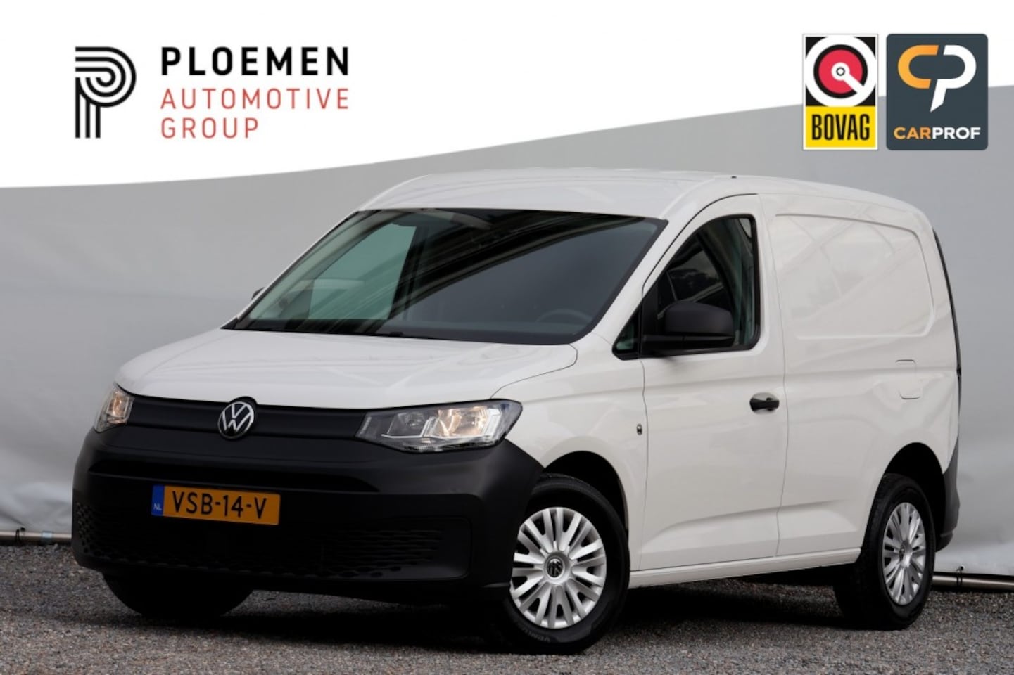 Volkswagen Caddy Cargo - Cargo 2.0 TDI L1H1 Comfort - 75 pk **PDC / Carplay / Schuifdeur - AutoWereld.nl