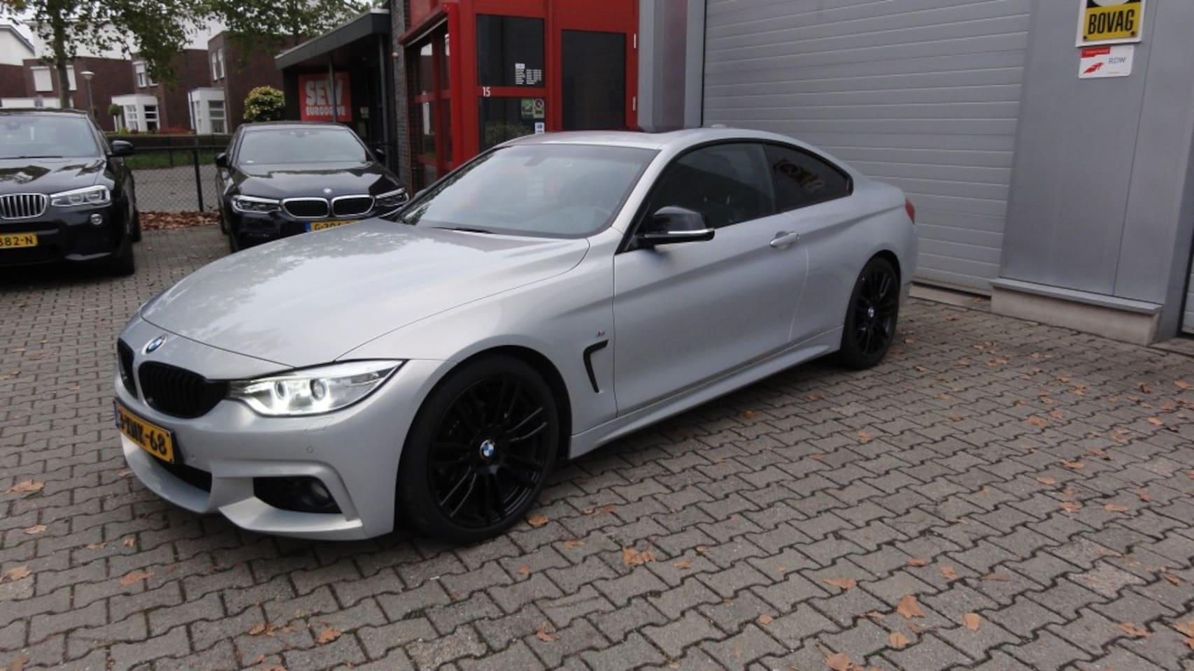 BMW 4-Serie - 420i High Executive. M-Pakket. - AutoWereld.nl