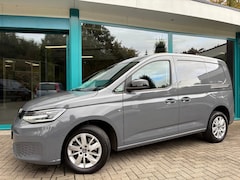 Volkswagen Caddy - 2.0 TDI DSG CarPlay, LED, 2xSchuifdeur, Adaptive, TrHaak