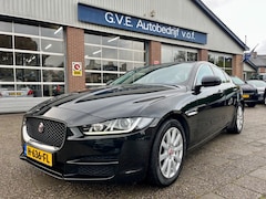 Jaguar XE - 2.0T PORTFOLIO COMPLEET DEALER HISTORIE